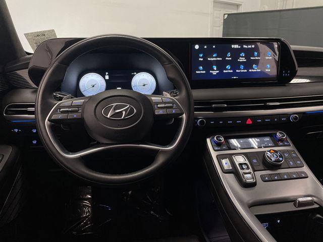 used 2023 Hyundai Palisade car, priced at $36,341