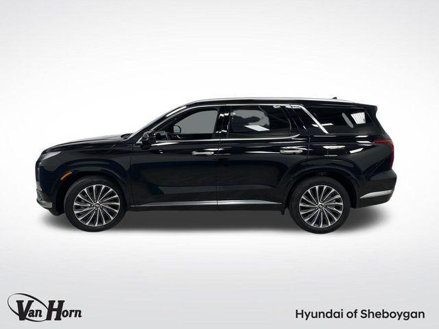 used 2023 Hyundai Palisade car, priced at $36,341