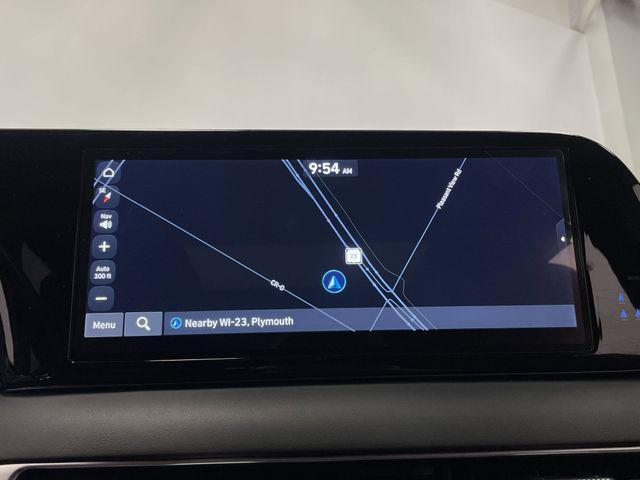 used 2023 Hyundai Palisade car, priced at $36,341