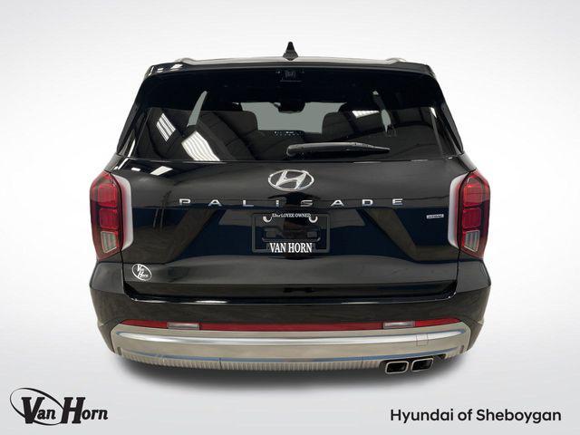used 2023 Hyundai Palisade car, priced at $36,341