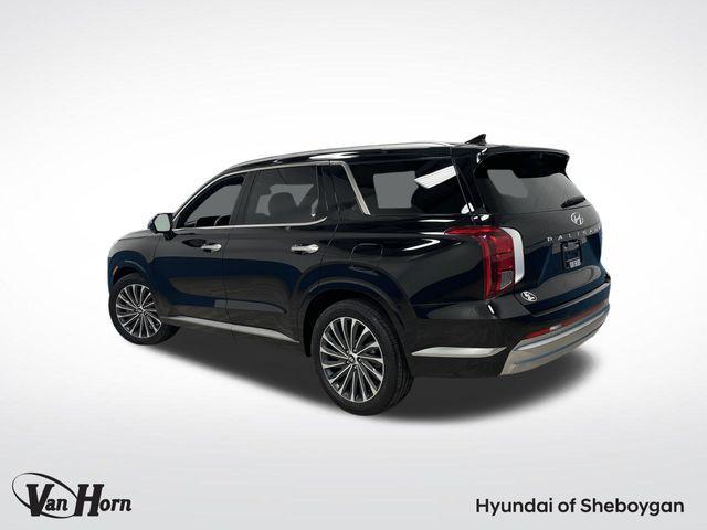 used 2023 Hyundai Palisade car, priced at $36,341