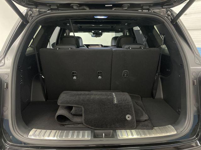 used 2023 Hyundai Palisade car, priced at $36,341