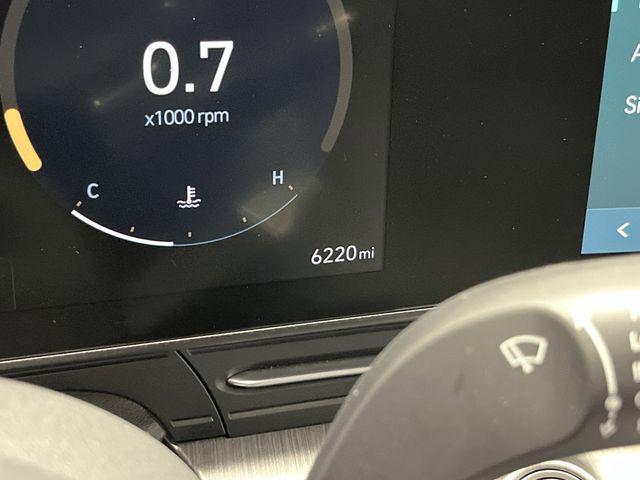 used 2024 Hyundai Kona car, priced at $24,862