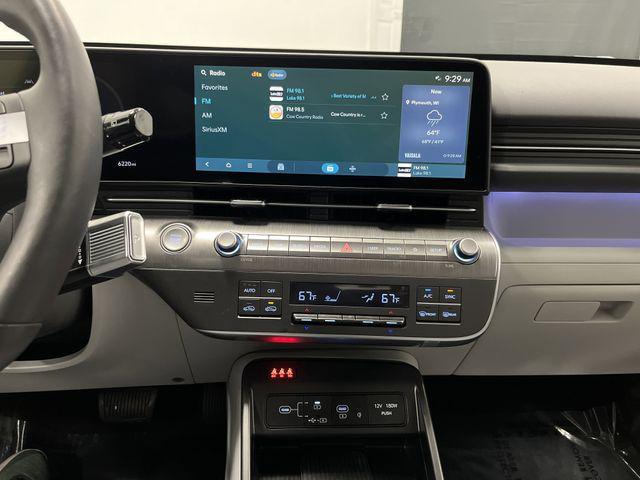 used 2024 Hyundai Kona car, priced at $24,862