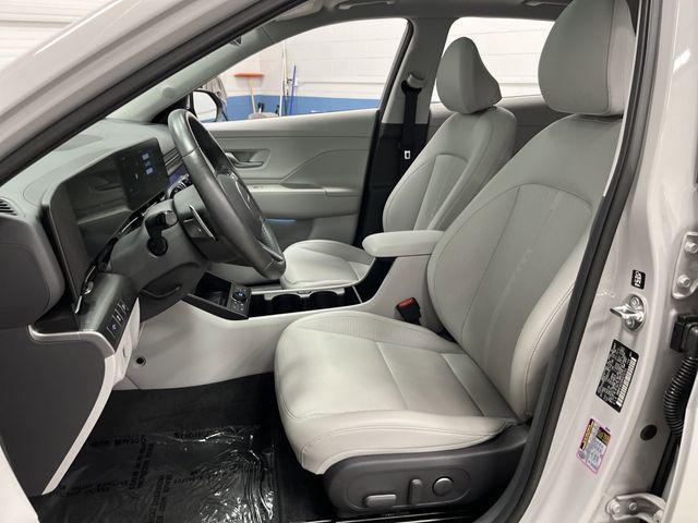 used 2024 Hyundai Kona car, priced at $24,862