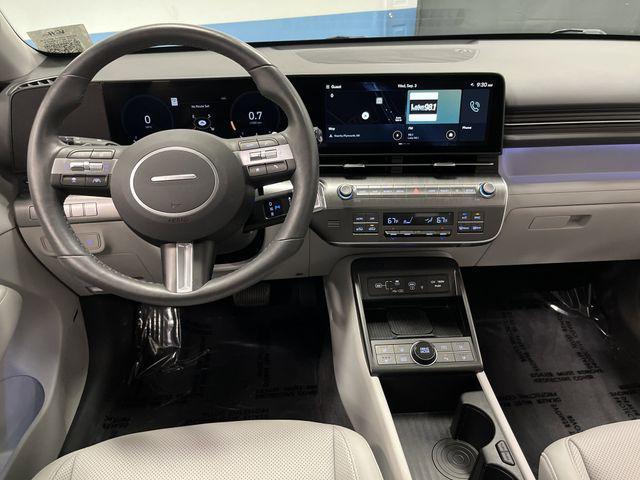 used 2024 Hyundai Kona car, priced at $24,862