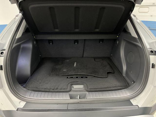 used 2024 Hyundai Kona car, priced at $24,862