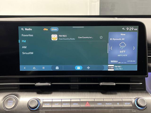 used 2024 Hyundai Kona car, priced at $24,862