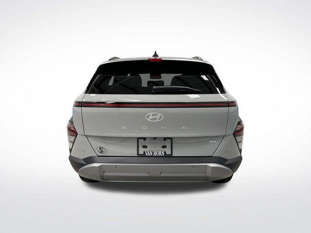 used 2024 Hyundai Kona car, priced at $24,862