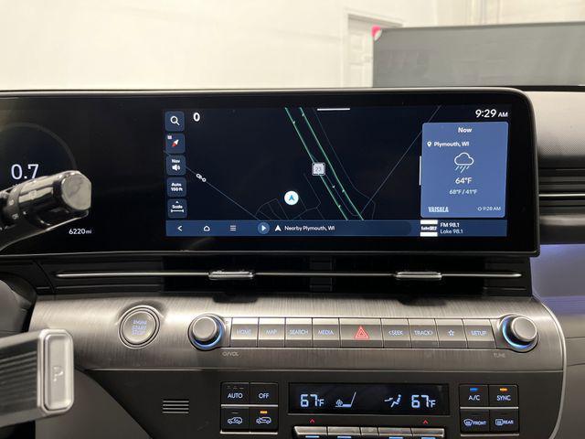 used 2024 Hyundai Kona car, priced at $24,862