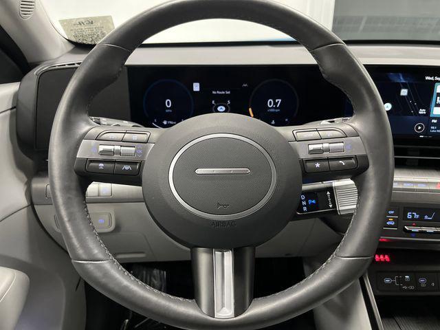used 2024 Hyundai Kona car, priced at $24,862