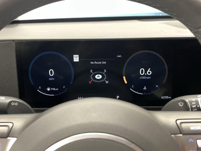 used 2024 Hyundai Kona car, priced at $24,862