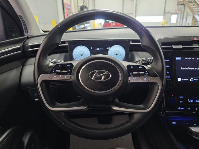 used 2022 Hyundai Tucson car, priced at $21,377