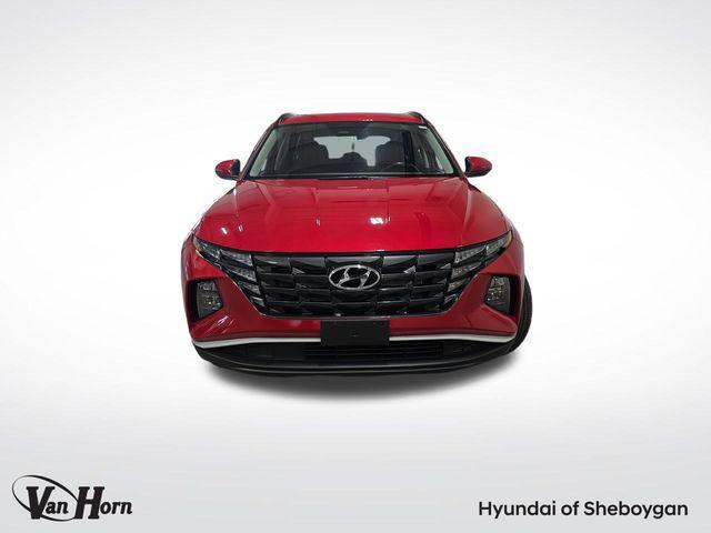 used 2022 Hyundai Tucson car, priced at $21,377