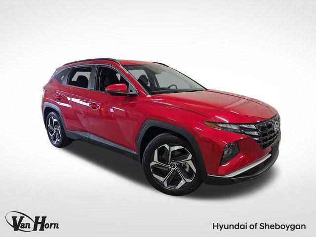 used 2022 Hyundai Tucson car, priced at $21,594