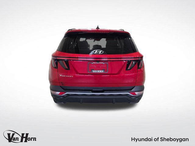 used 2022 Hyundai Tucson car, priced at $21,377