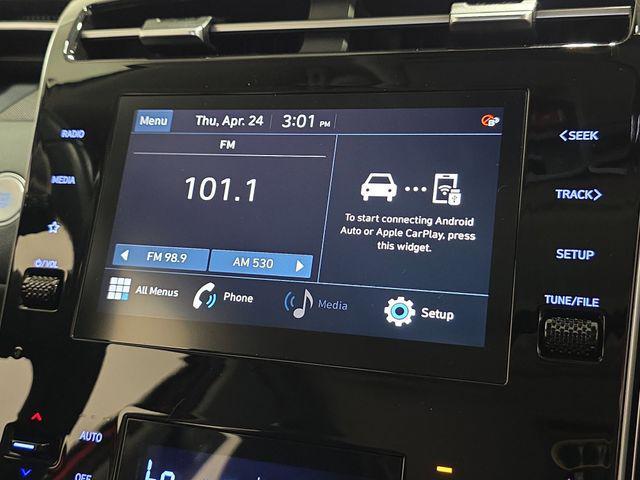 used 2022 Hyundai Tucson car, priced at $21,377