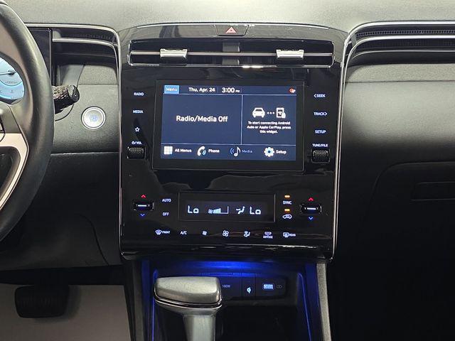 used 2022 Hyundai Tucson car, priced at $21,377