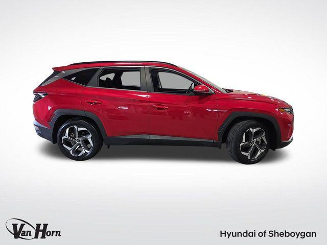 used 2022 Hyundai Tucson car, priced at $21,377