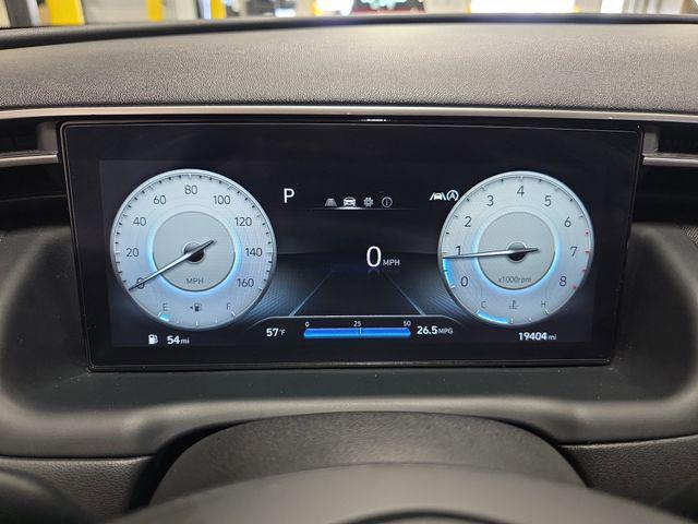 used 2022 Hyundai Tucson car, priced at $21,377
