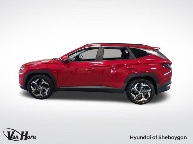 used 2022 Hyundai Tucson car, priced at $21,377