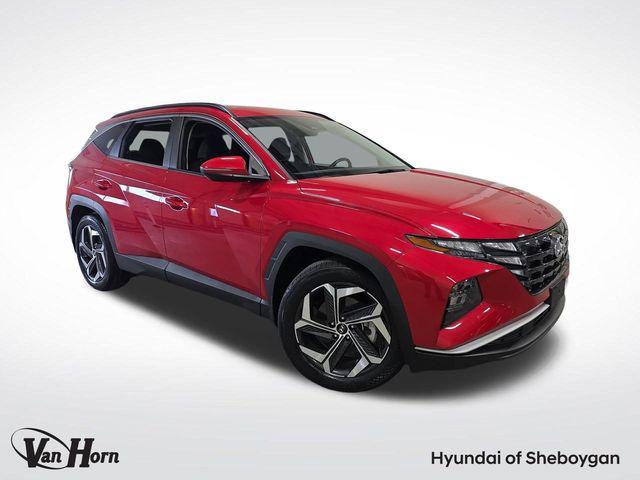 used 2022 Hyundai Tucson car, priced at $20,493