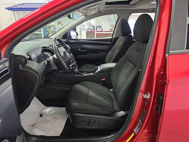 used 2022 Hyundai Tucson car, priced at $21,377