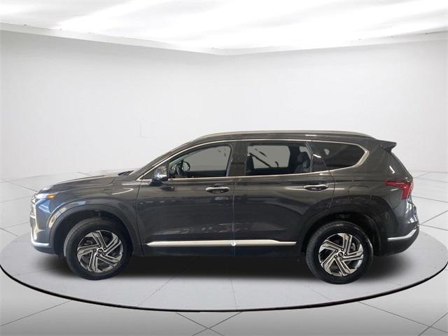 used 2022 Hyundai Santa Fe car, priced at $23,694