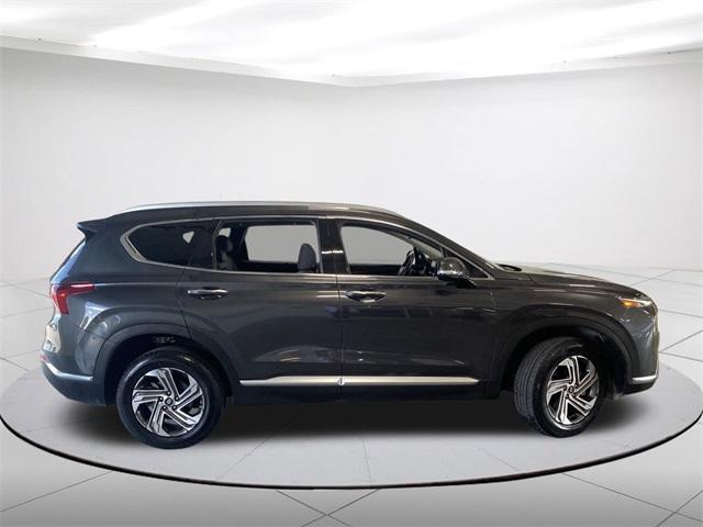 used 2022 Hyundai Santa Fe car, priced at $23,694