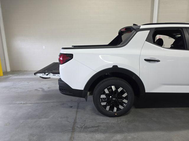 new 2025 Hyundai SANTA CRUZ car, priced at $32,644