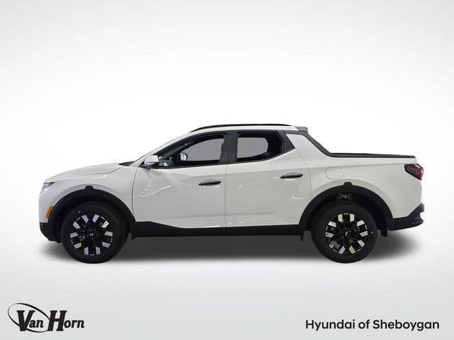 new 2025 Hyundai SANTA CRUZ car, priced at $32,644