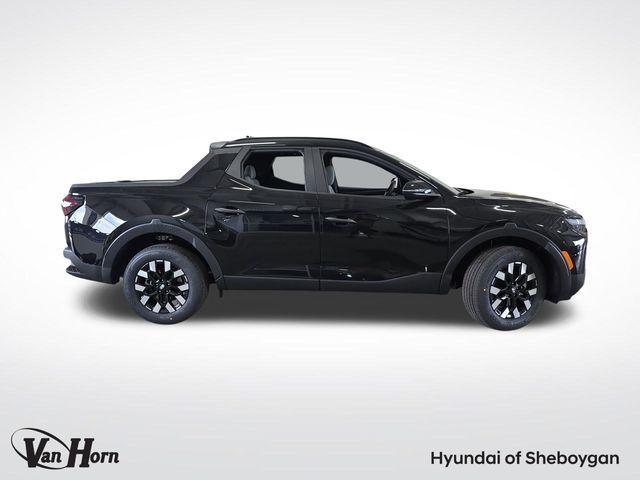 new 2025 Hyundai SANTA CRUZ car, priced at $34,614