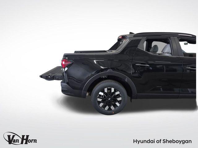 new 2025 Hyundai SANTA CRUZ car, priced at $34,614