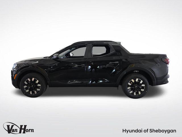 new 2025 Hyundai SANTA CRUZ car, priced at $34,614