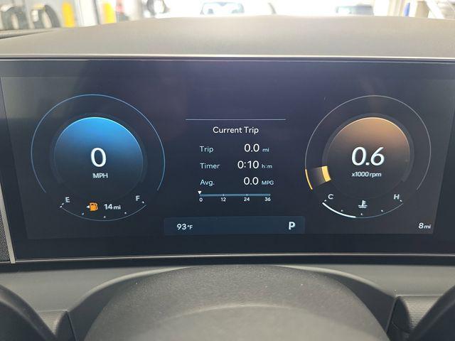 new 2025 Hyundai SANTA CRUZ car, priced at $34,614