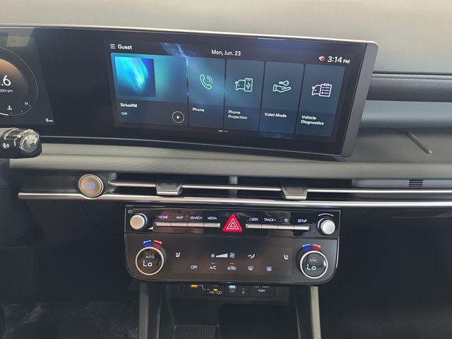 new 2025 Hyundai SANTA CRUZ car, priced at $34,614