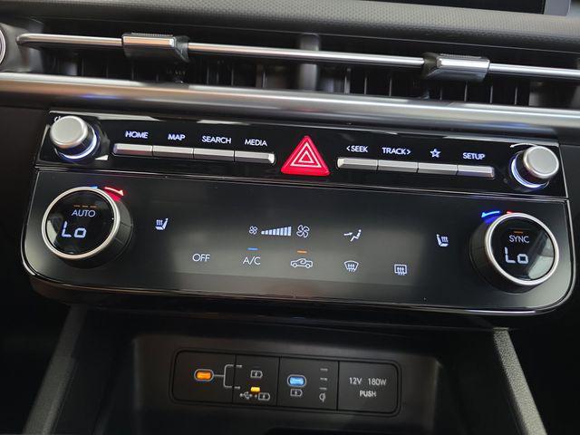 new 2025 Hyundai SANTA CRUZ car, priced at $34,614