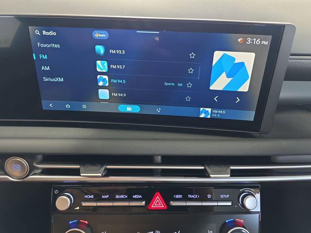 new 2025 Hyundai SANTA CRUZ car, priced at $34,614