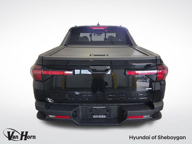 new 2025 Hyundai SANTA CRUZ car, priced at $34,614