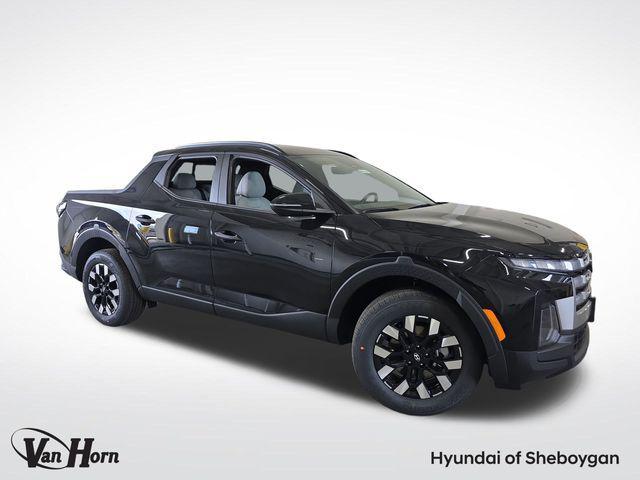 new 2025 Hyundai SANTA CRUZ car, priced at $34,614