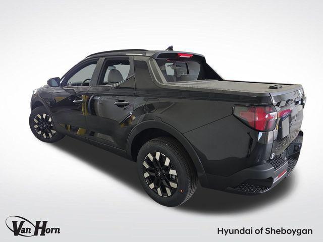 new 2025 Hyundai SANTA CRUZ car, priced at $34,614