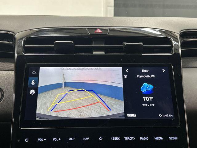 used 2024 Hyundai TUCSON Hybrid car, priced at $23,979