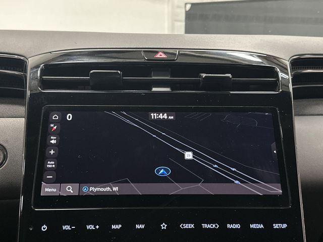 used 2024 Hyundai TUCSON Hybrid car, priced at $23,979