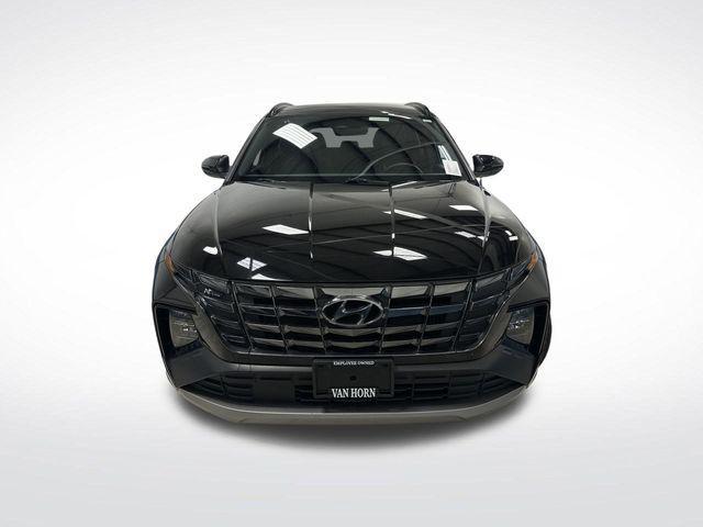 used 2024 Hyundai TUCSON Hybrid car, priced at $23,979