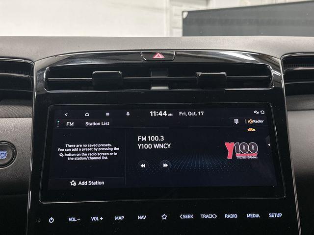 used 2024 Hyundai TUCSON Hybrid car, priced at $23,979