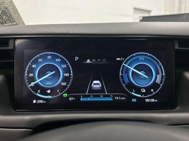 used 2024 Hyundai TUCSON Hybrid car, priced at $23,979
