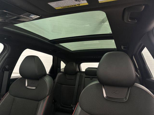 used 2024 Hyundai TUCSON Hybrid car, priced at $23,979