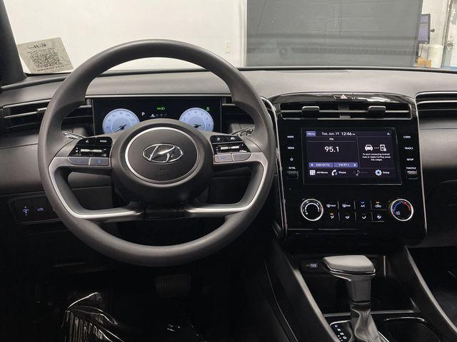 used 2023 Hyundai SANTA CRUZ car, priced at $24,783