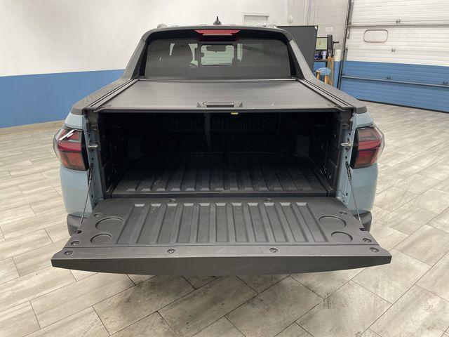used 2023 Hyundai SANTA CRUZ car, priced at $24,783
