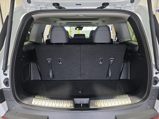 new 2026 Hyundai Santa Fe car, priced at $48,955